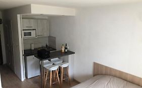 Studio au pied des sentiers